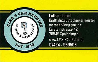 Lothar's Moto Service